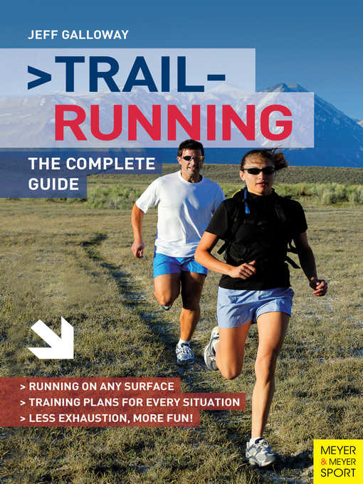 Title details for Trail Running by Jeff Galloway - Available